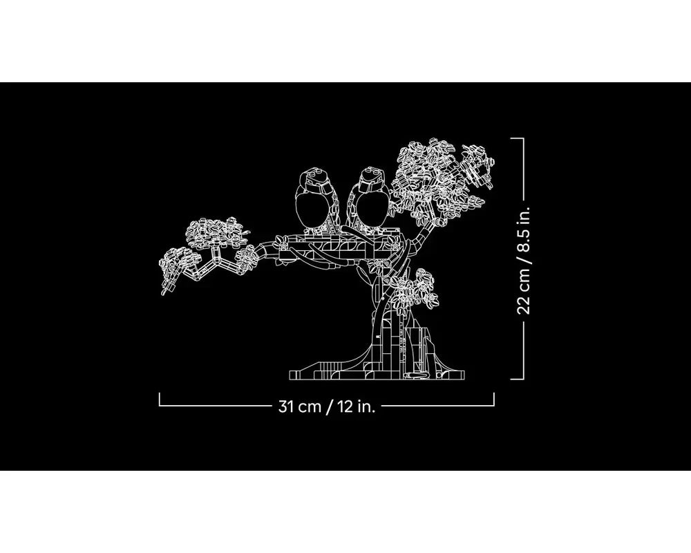2026 Lovebirds Animal Model Building Blocks DIY Creative Education Decoration Assembly Christmas Birthday Toy Gift